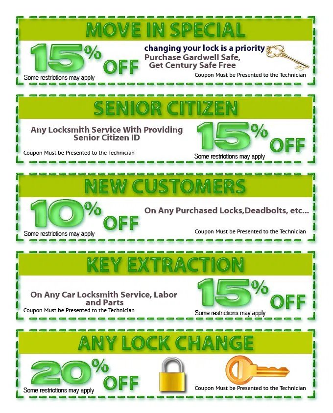 Orlando Pro Locksmith Orlando, FL 407-548-2230 - coupon
